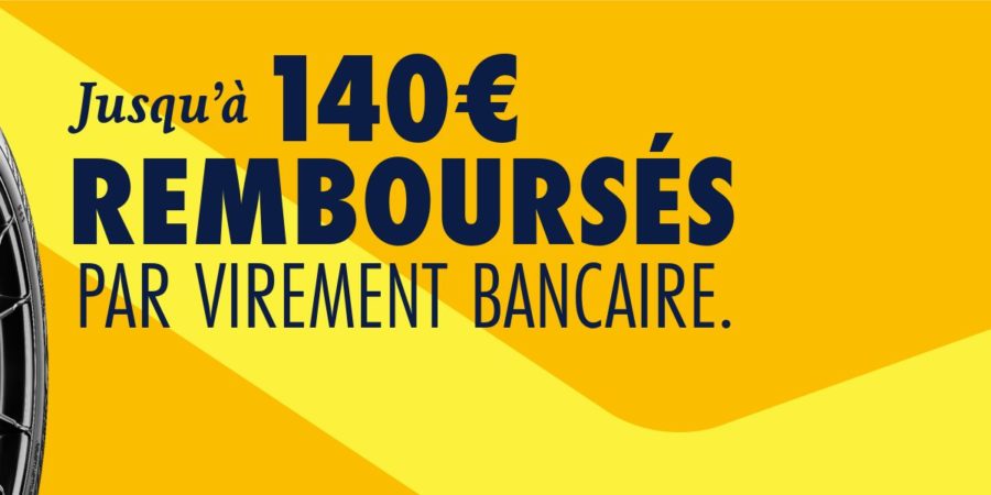 Goodyear France summer promotion 2026